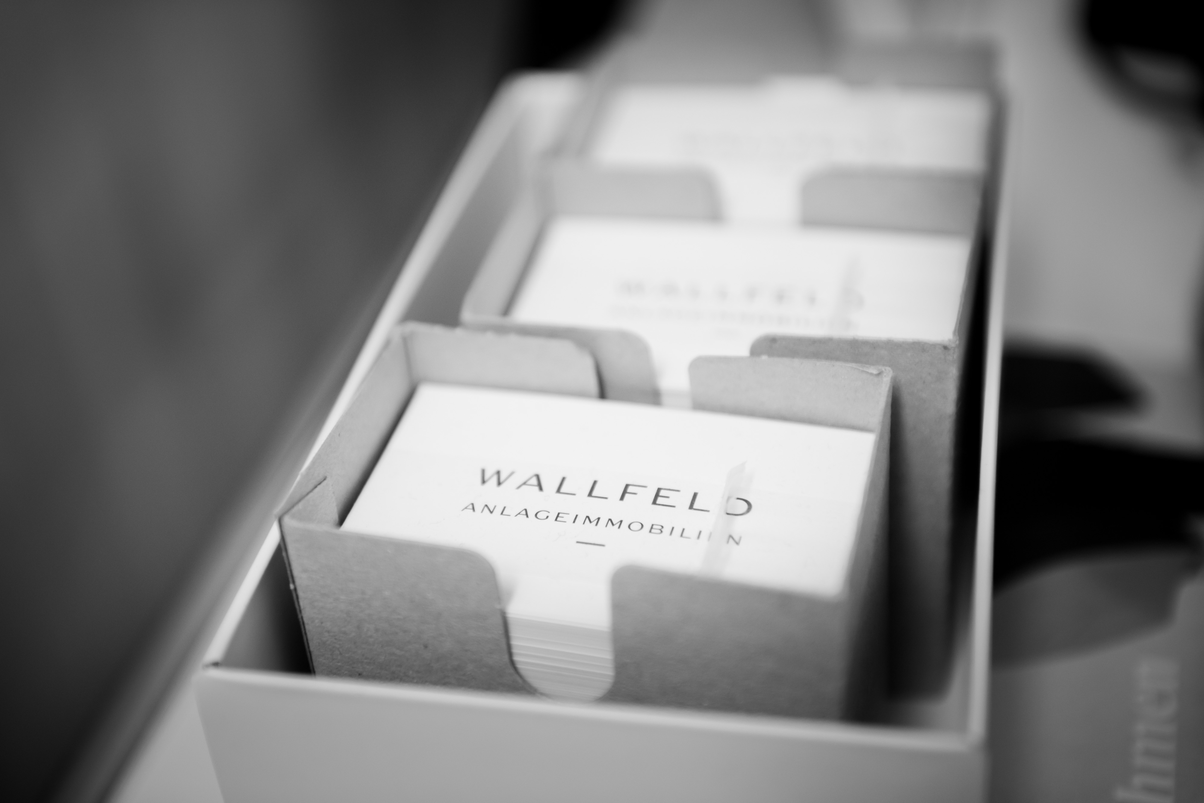About Wallfeld Anlageimmobilien About Wallfeld Anlageimmobilien